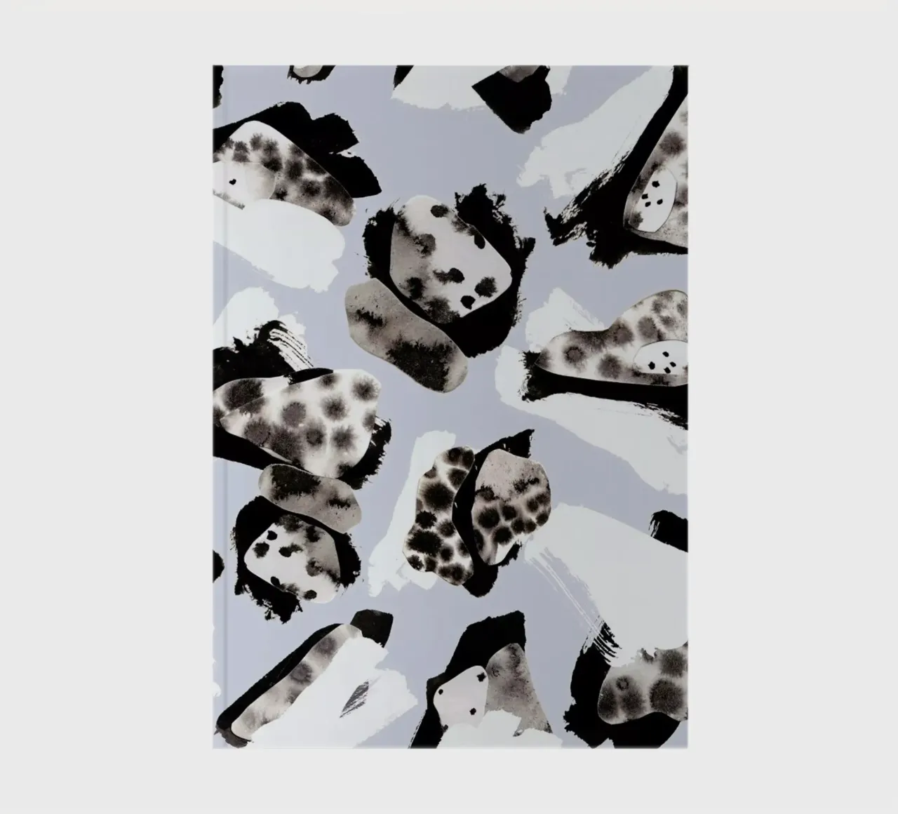 Stones Ink I notebook by Farina Kuklinski
