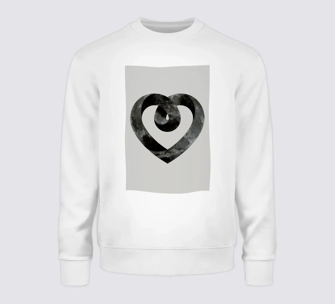 Heart felpa da Chris Wharton