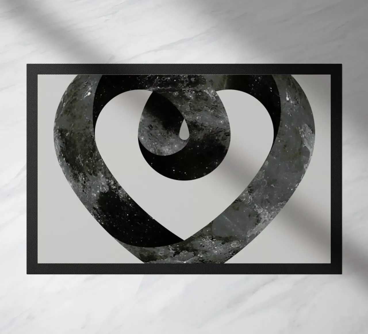 Heart zerbino da Chris Wharton