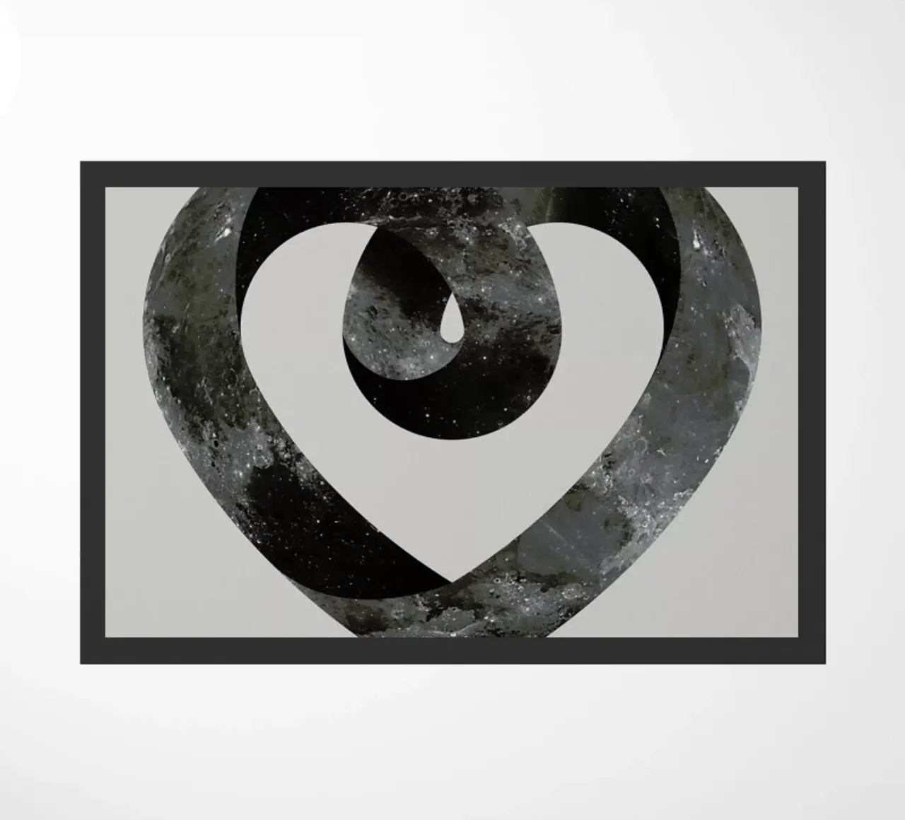 Heart zerbino da Chris Wharton