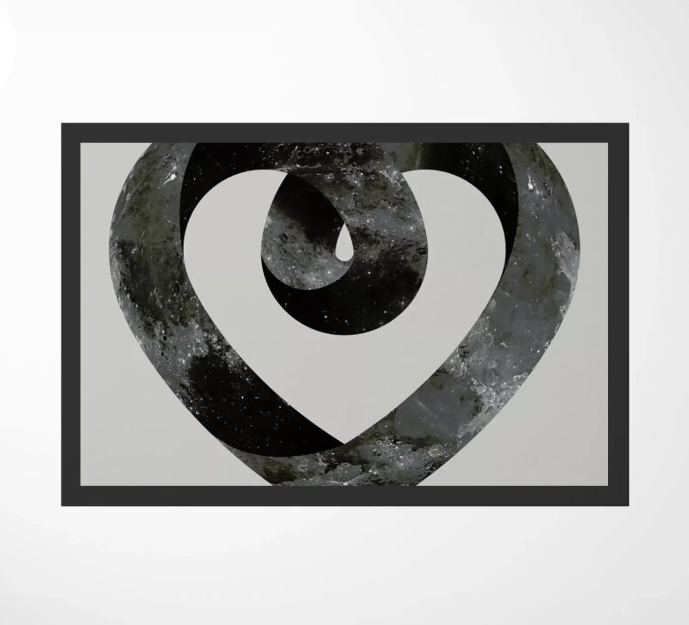 Heart zerbino da Chris Wharton