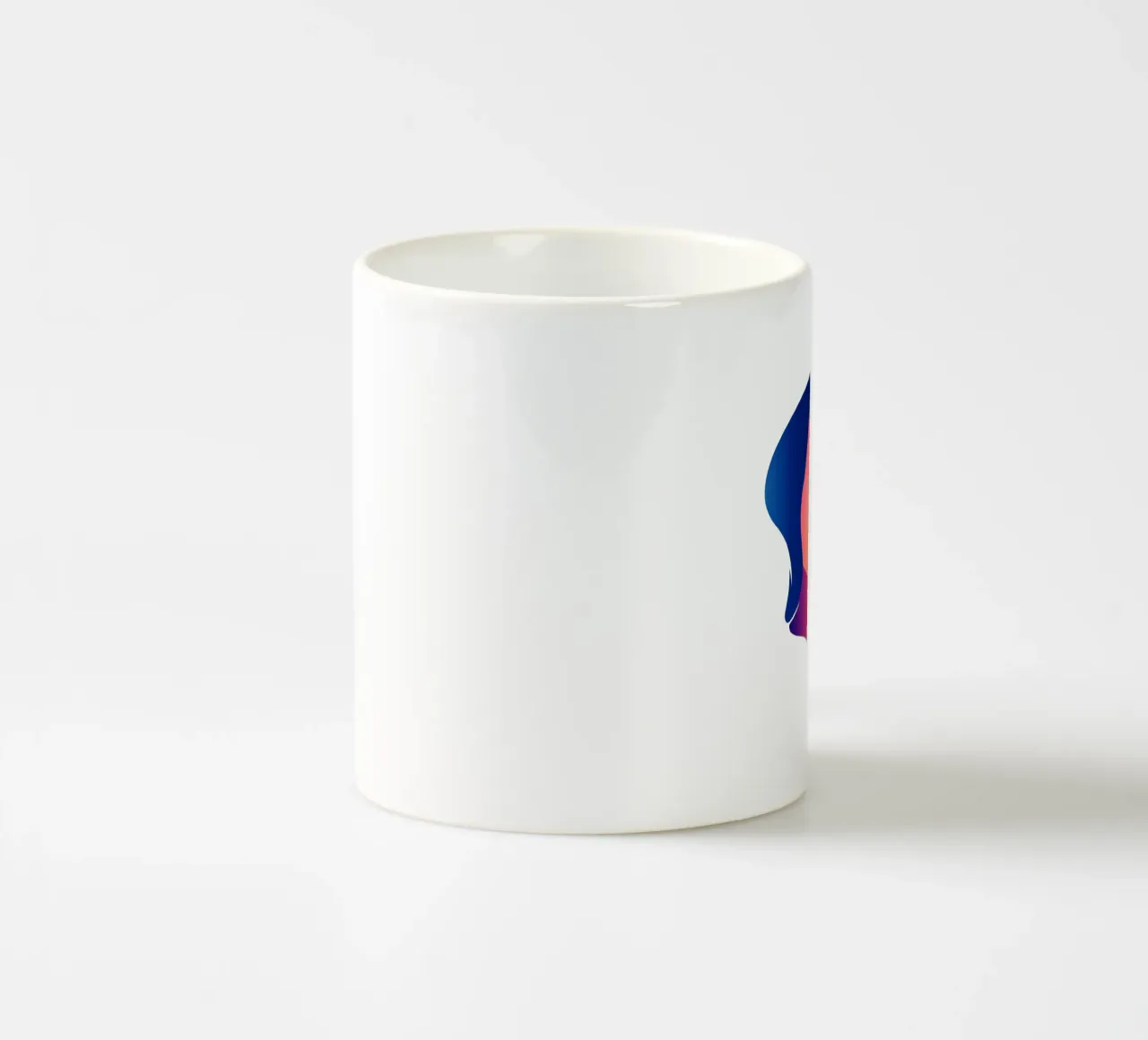 Donna che dorme in faccia Trending Now tazza in ceramica da Urban Life