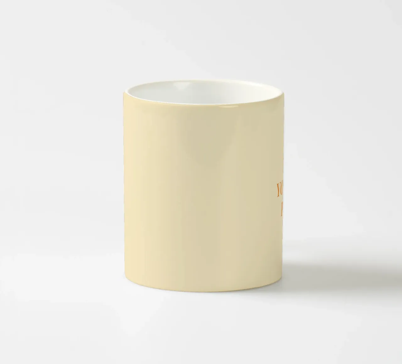 Renditi orgoglioso di te stesso tazza in ceramica da Paigaam Studio