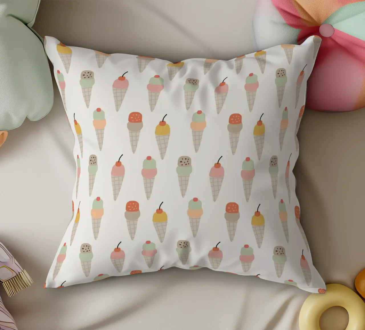 Pattern Play No 21 cuscino da treechild