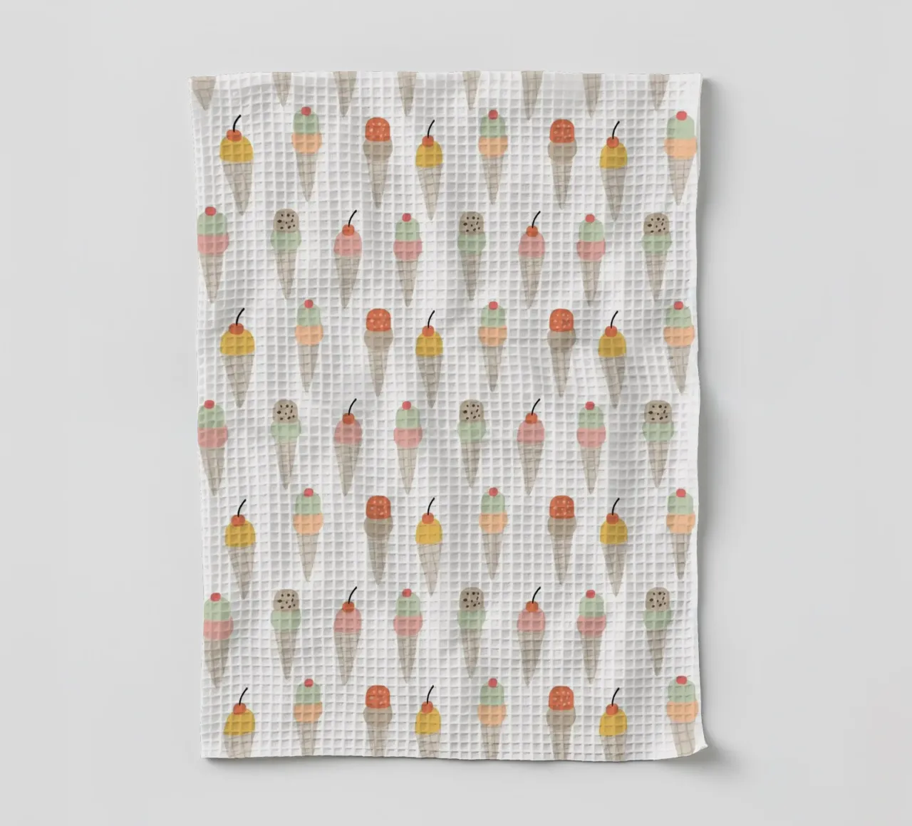 Pattern Play No 21 canovaccio da cucina da treechild