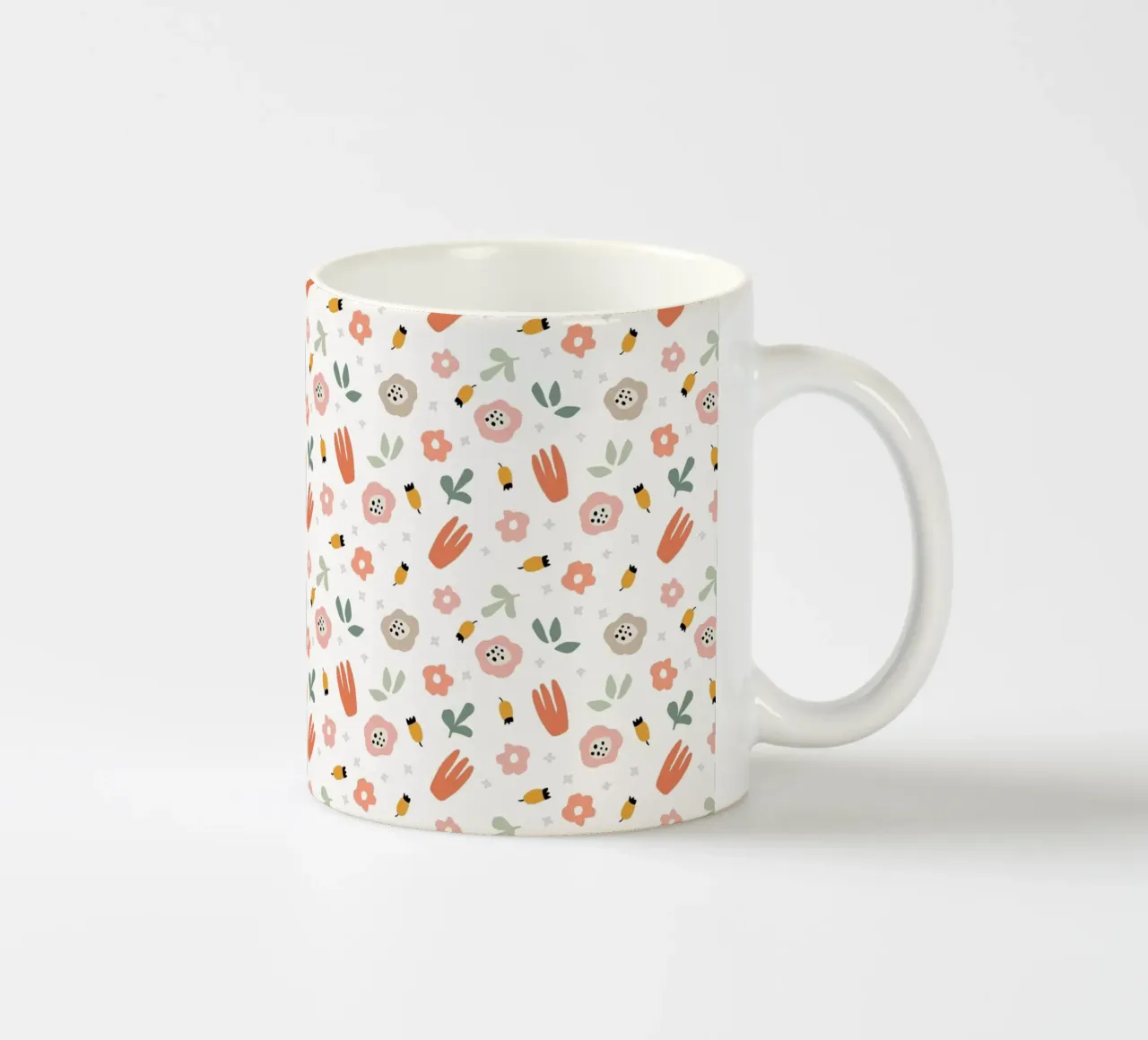 Pattern Play No 20 tazza in ceramica da treechild