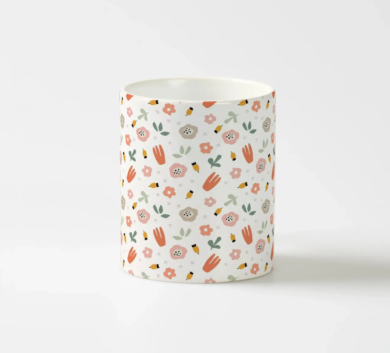 Pattern Play No 20 tazza in ceramica da treechild