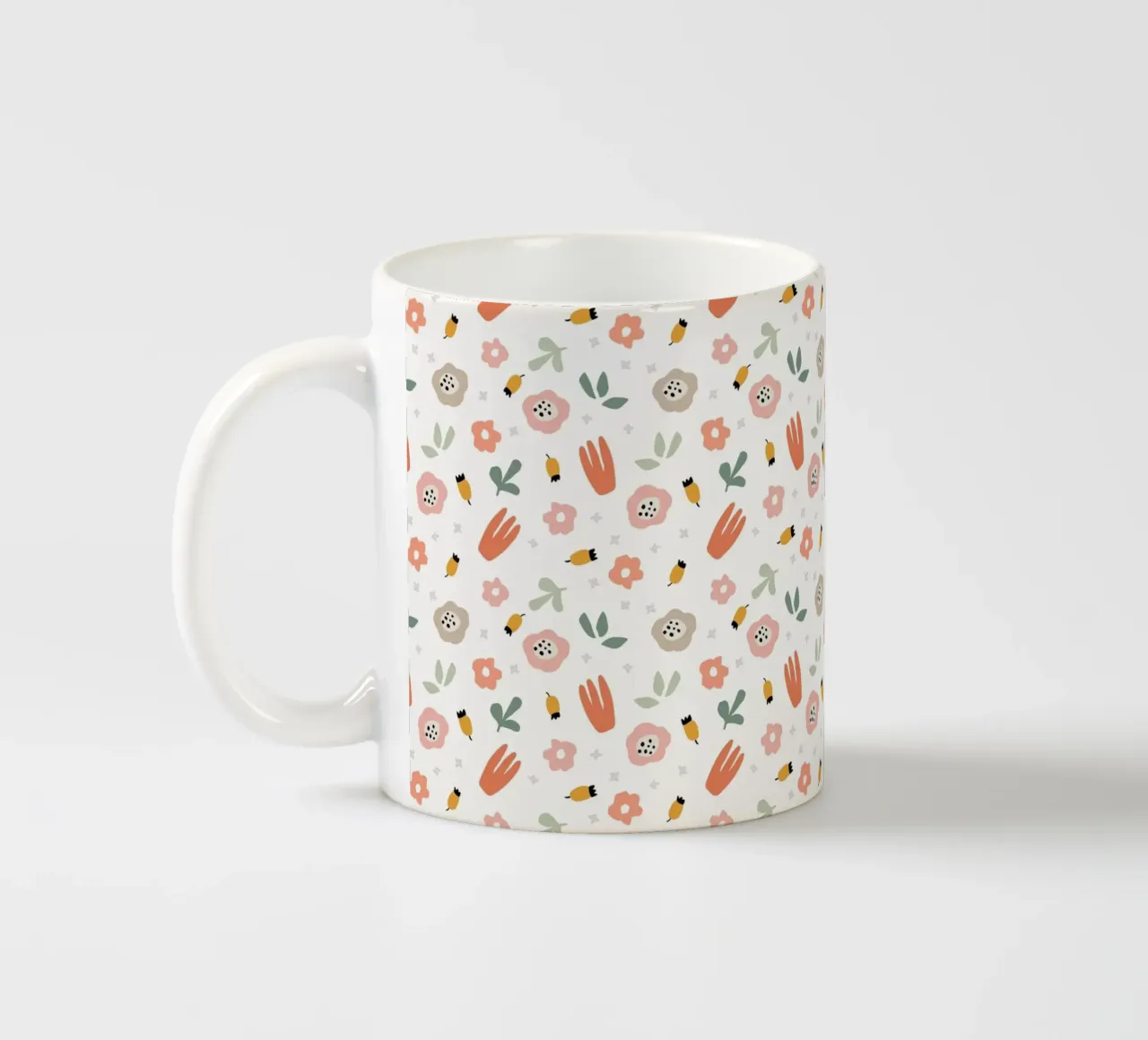Pattern Play No 20 tazza in ceramica da treechild