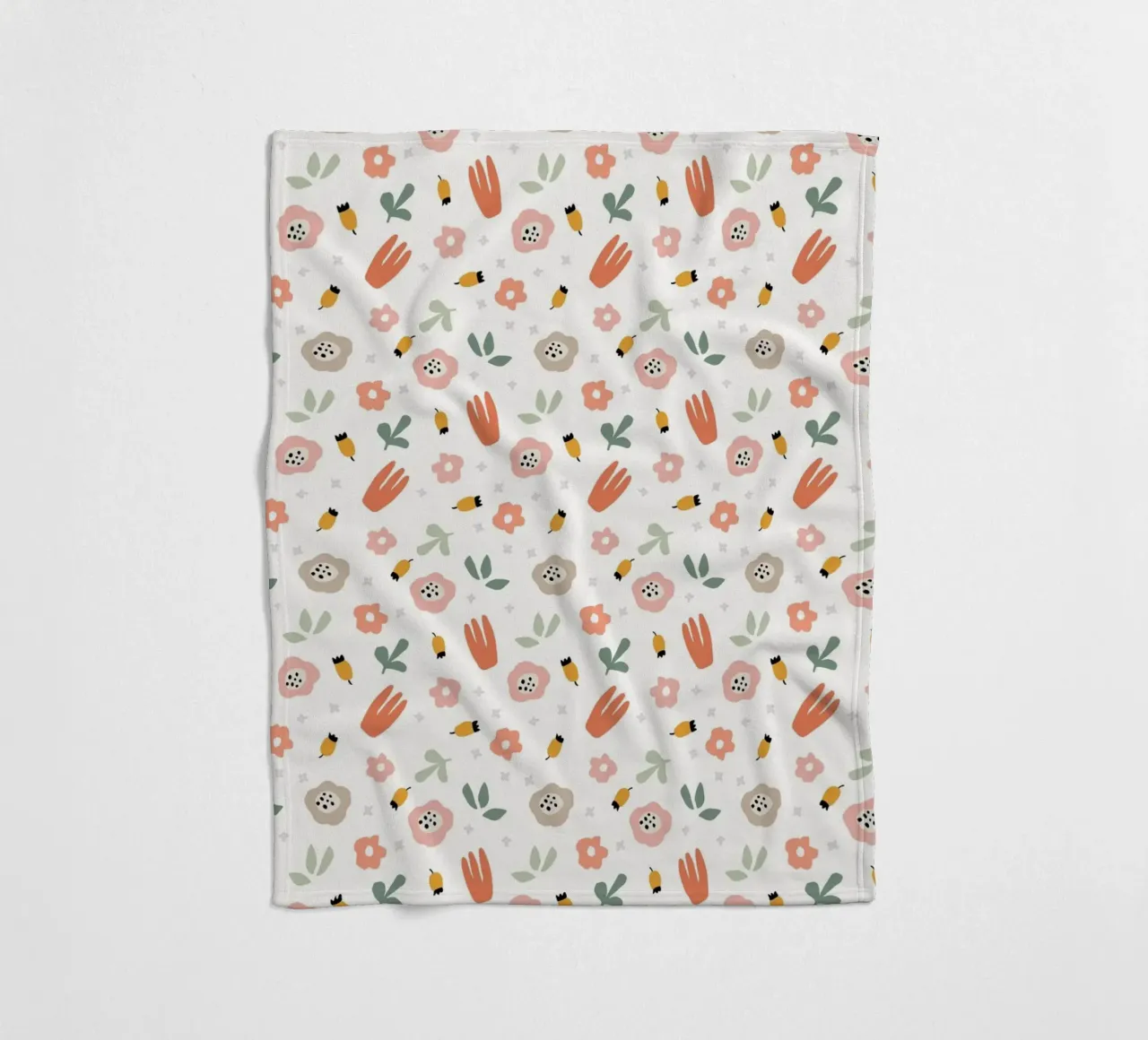 Pattern Play No 20 coperta in pile da treechild