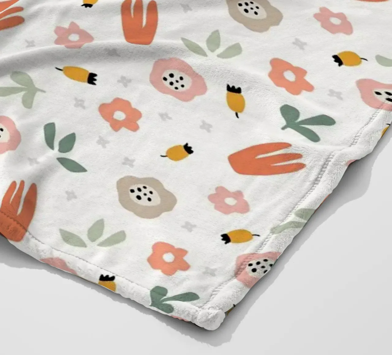 Pattern Play No 20 coperta in pile da treechild