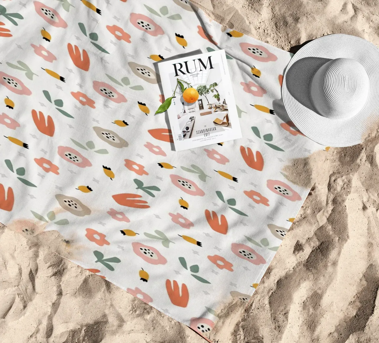 Pattern Play No 20 telo mare da treechild