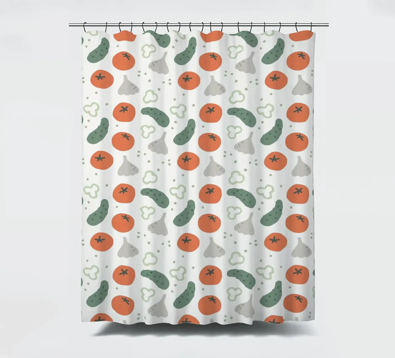 Pattern Play No 18 tenda da doccia da treechild