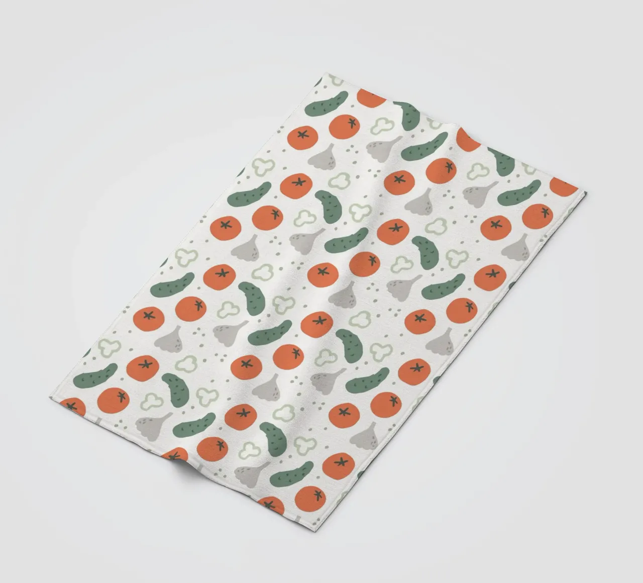 Pattern Play No 18 coperta in pile da treechild