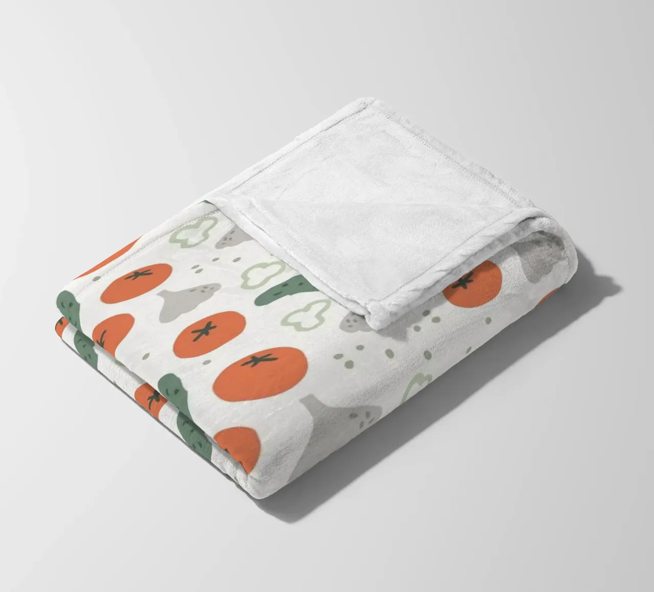 Pattern Play No 18 coperta in pile da treechild