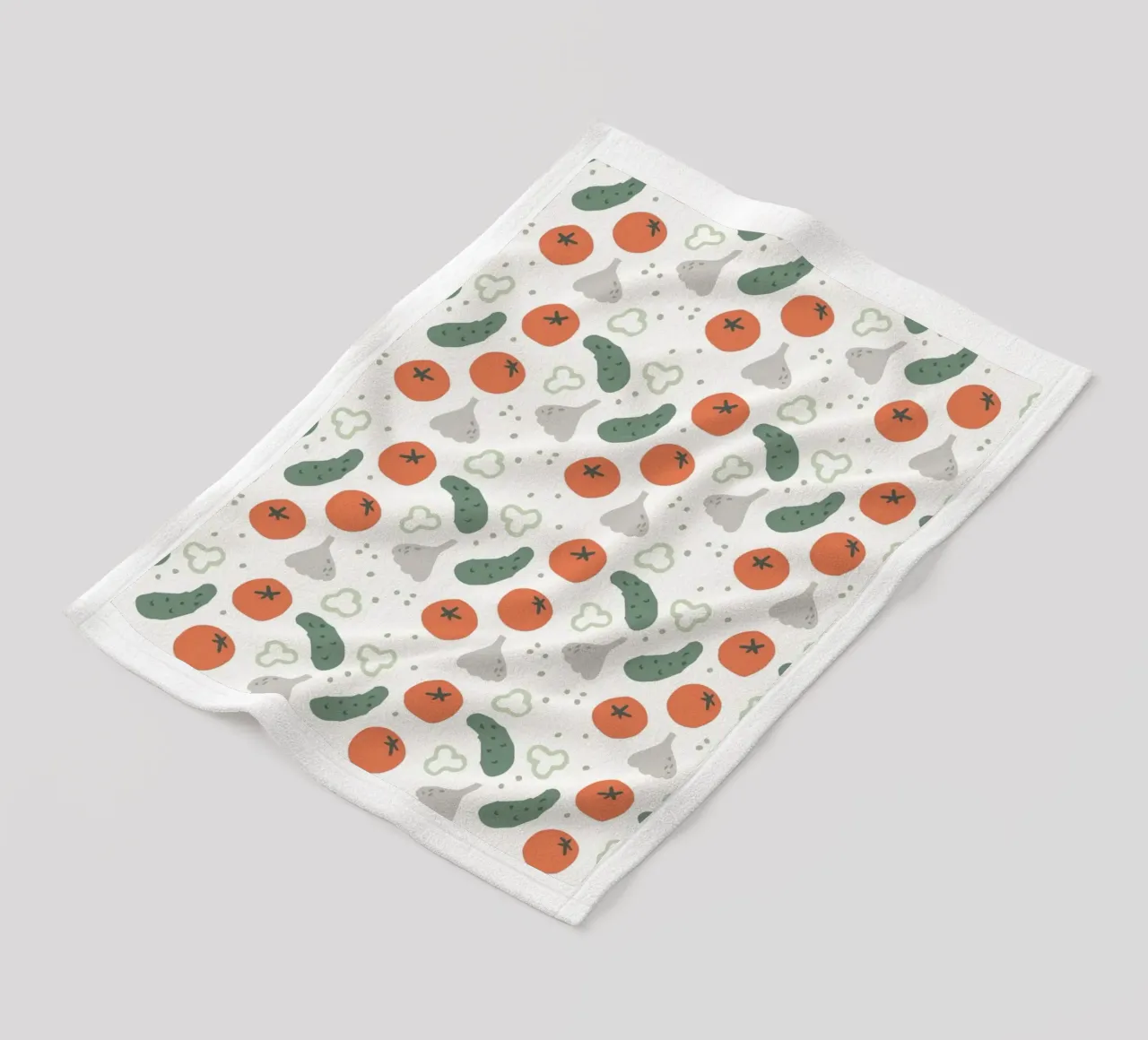 Pattern Play No 18 coperta in pile da treechild