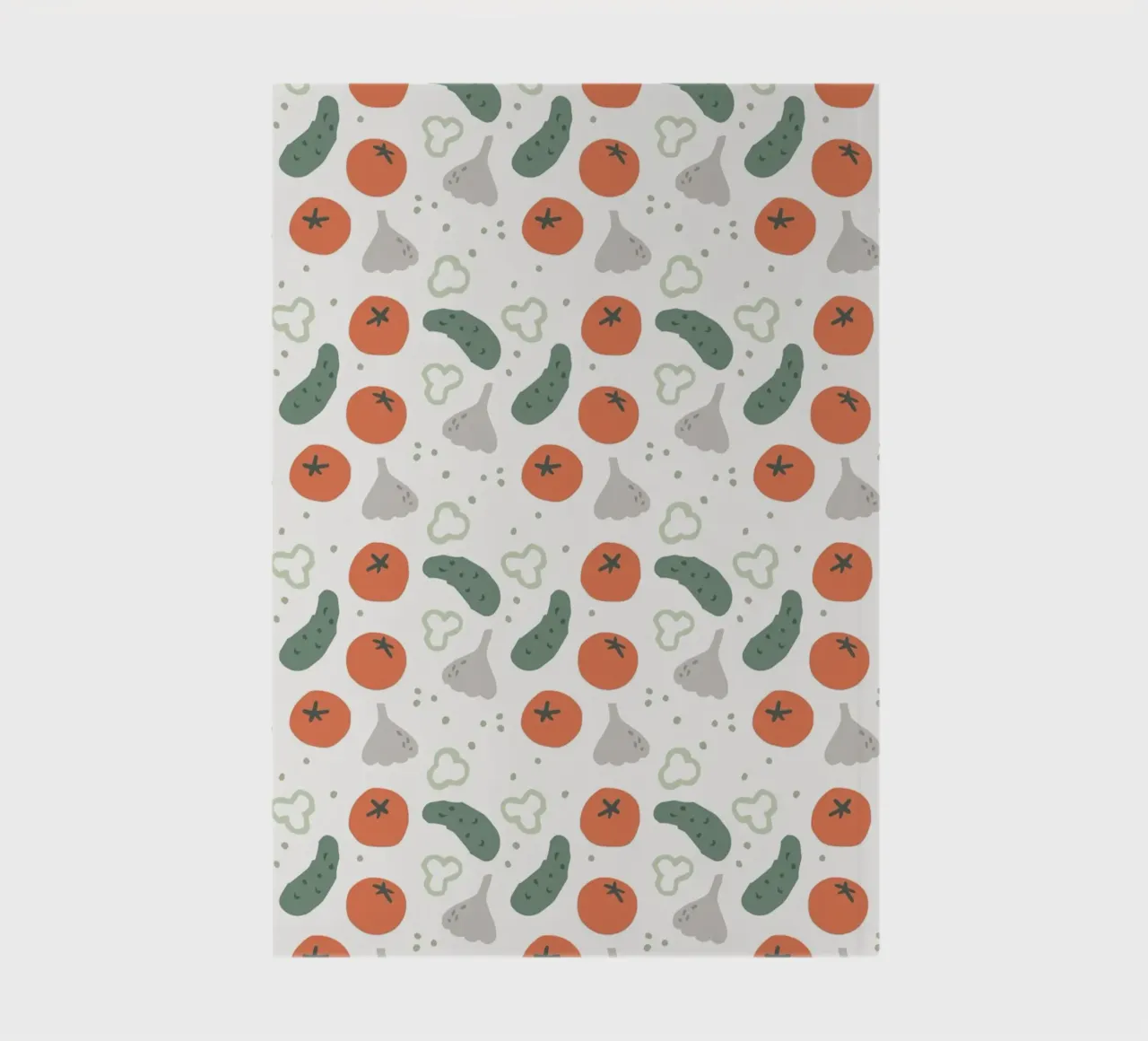 Pattern Play No 18 notebook by treechild