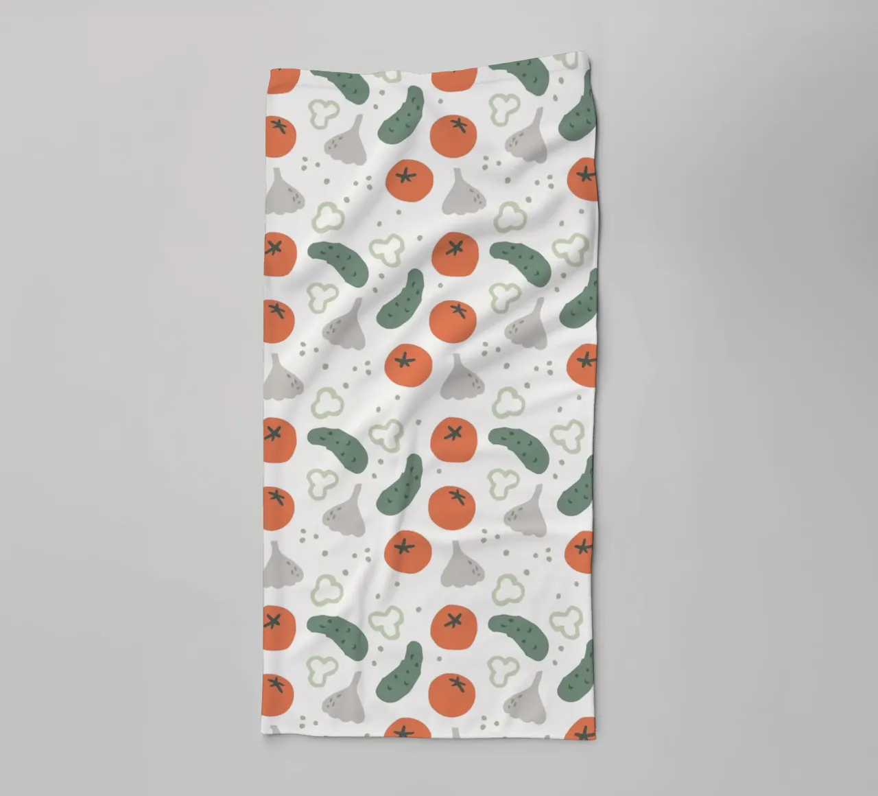 Pattern Play No 18 asciugamano da bagno da treechild