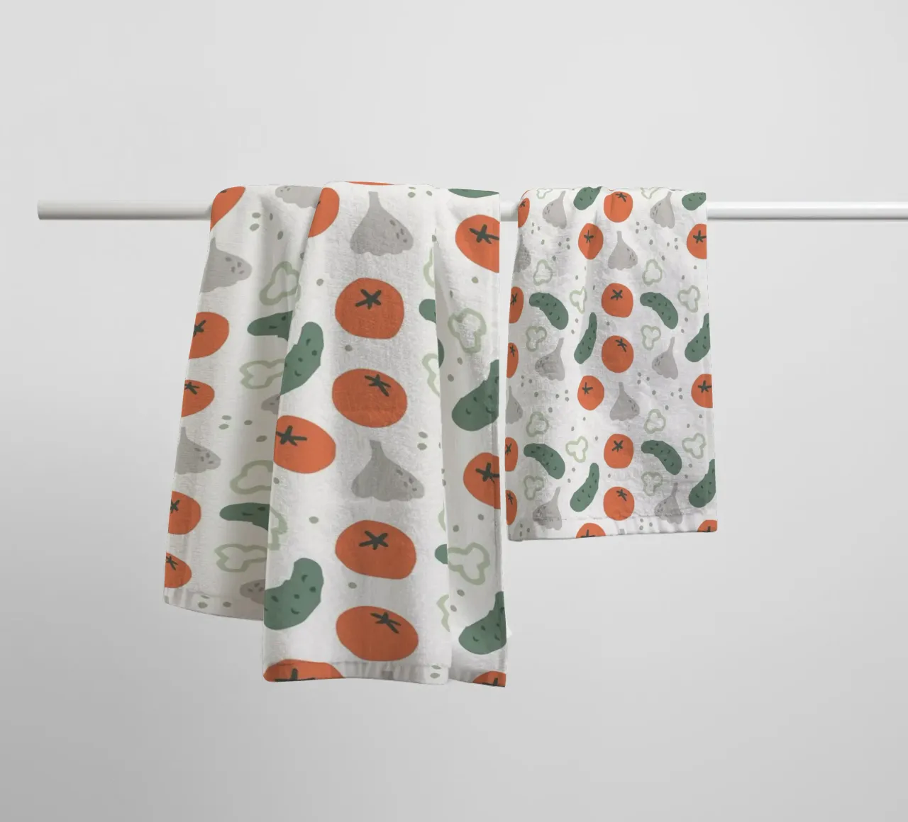 Pattern Play No 18 asciugamano da bagno da treechild