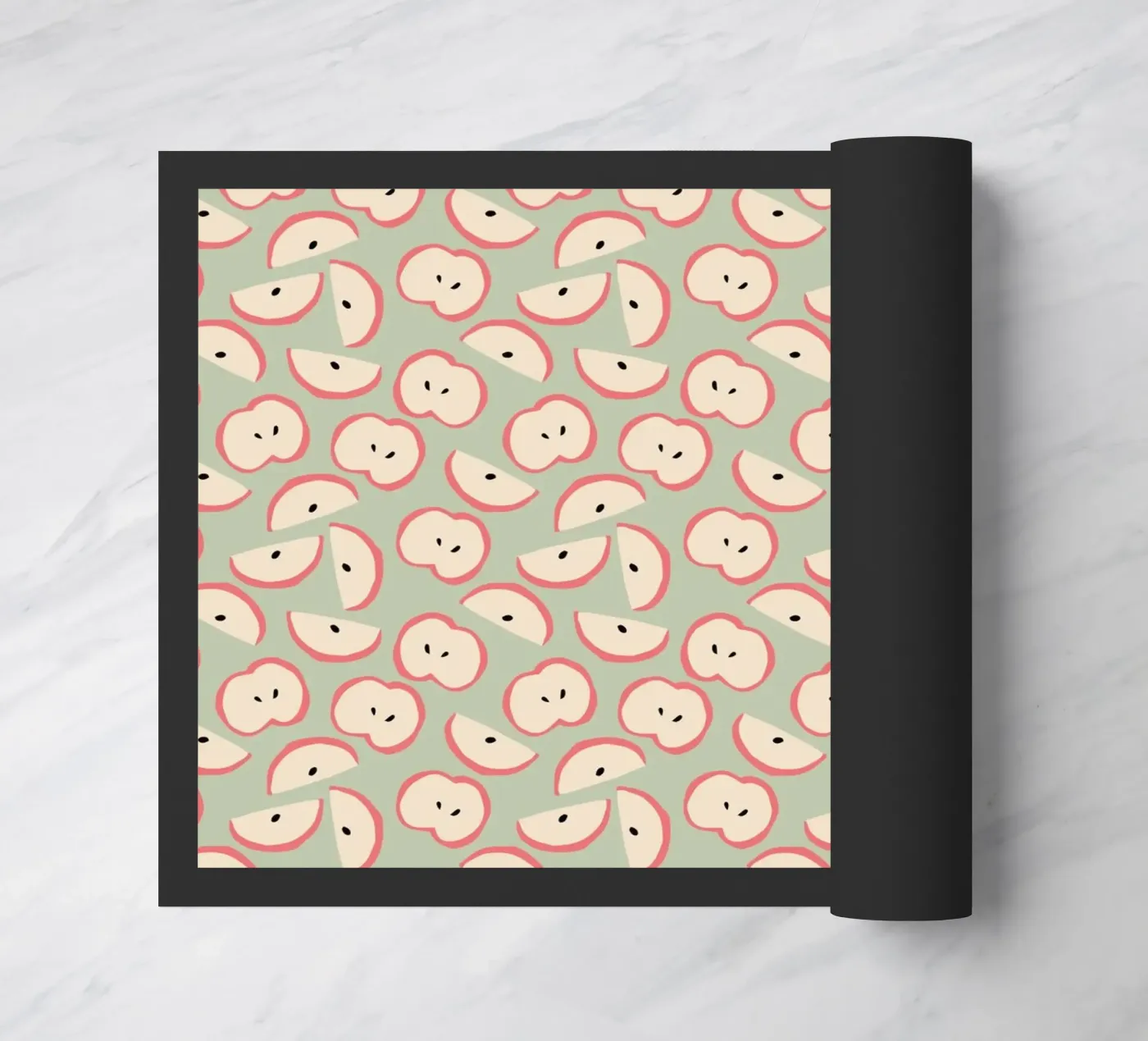 Pattern Play No 15 Fußmatte von treechild