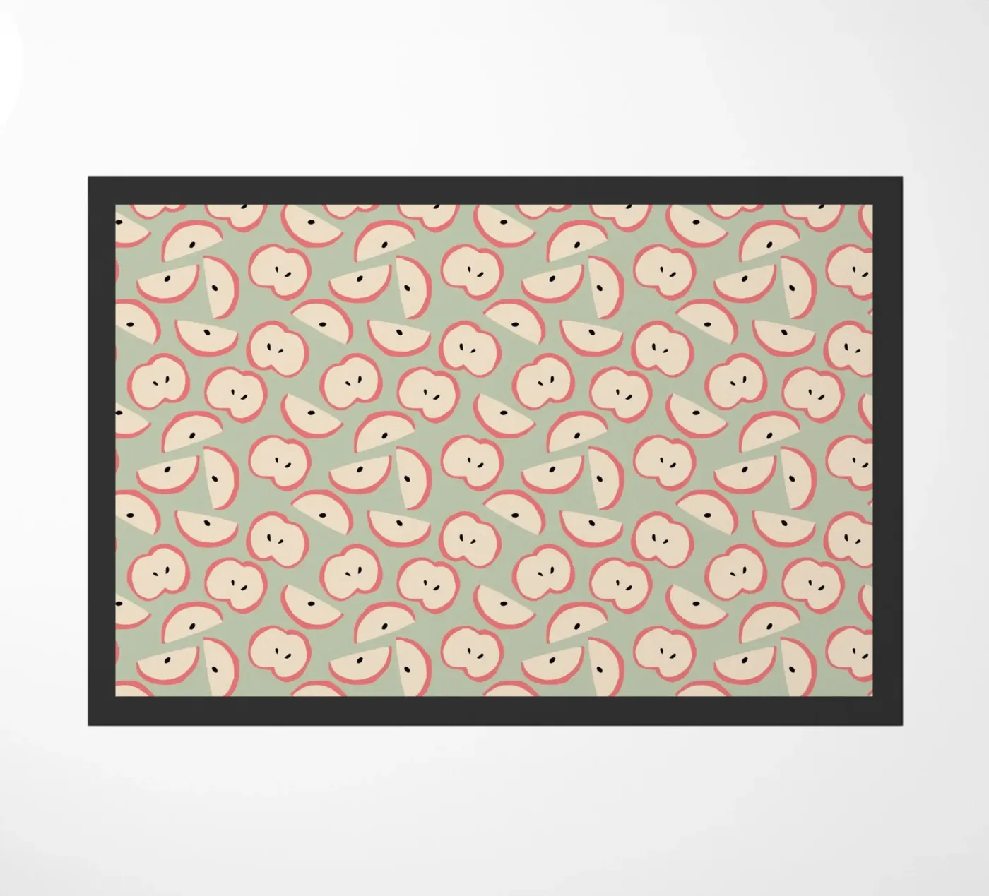 Pattern Play No 15 Fußmatte von treechild