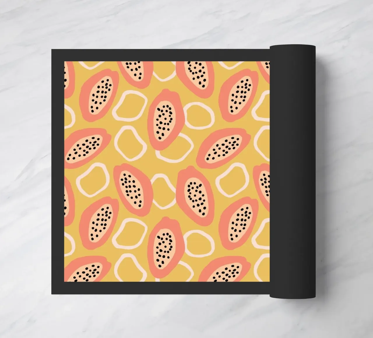 Pattern Play No 14 deurmat van treechild