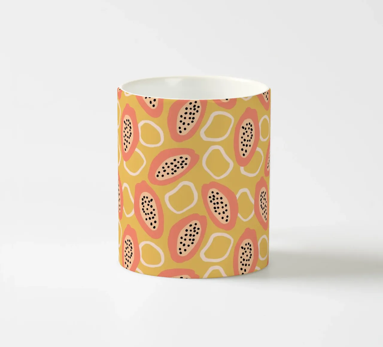 Pattern Play No 14 tazza in ceramica da treechild