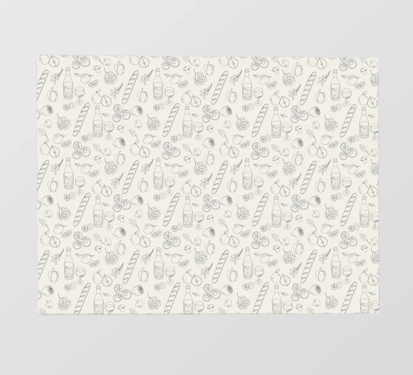 Pattern Play No 10 pellicola backlit da treechild