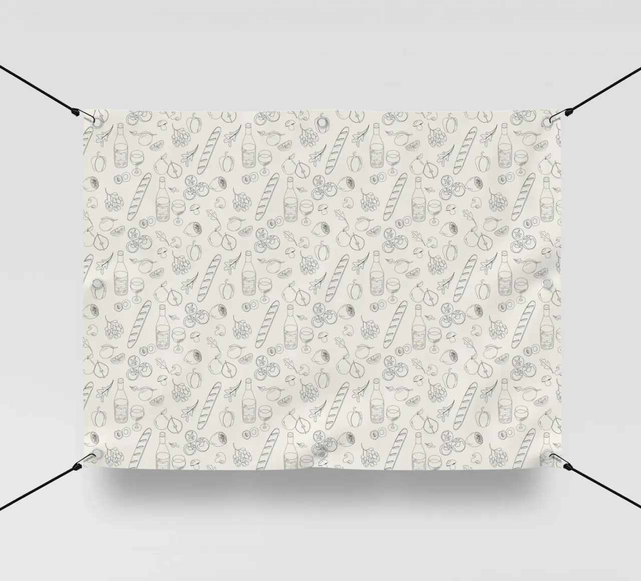 Pattern Play No 10 telo in pvc da treechild