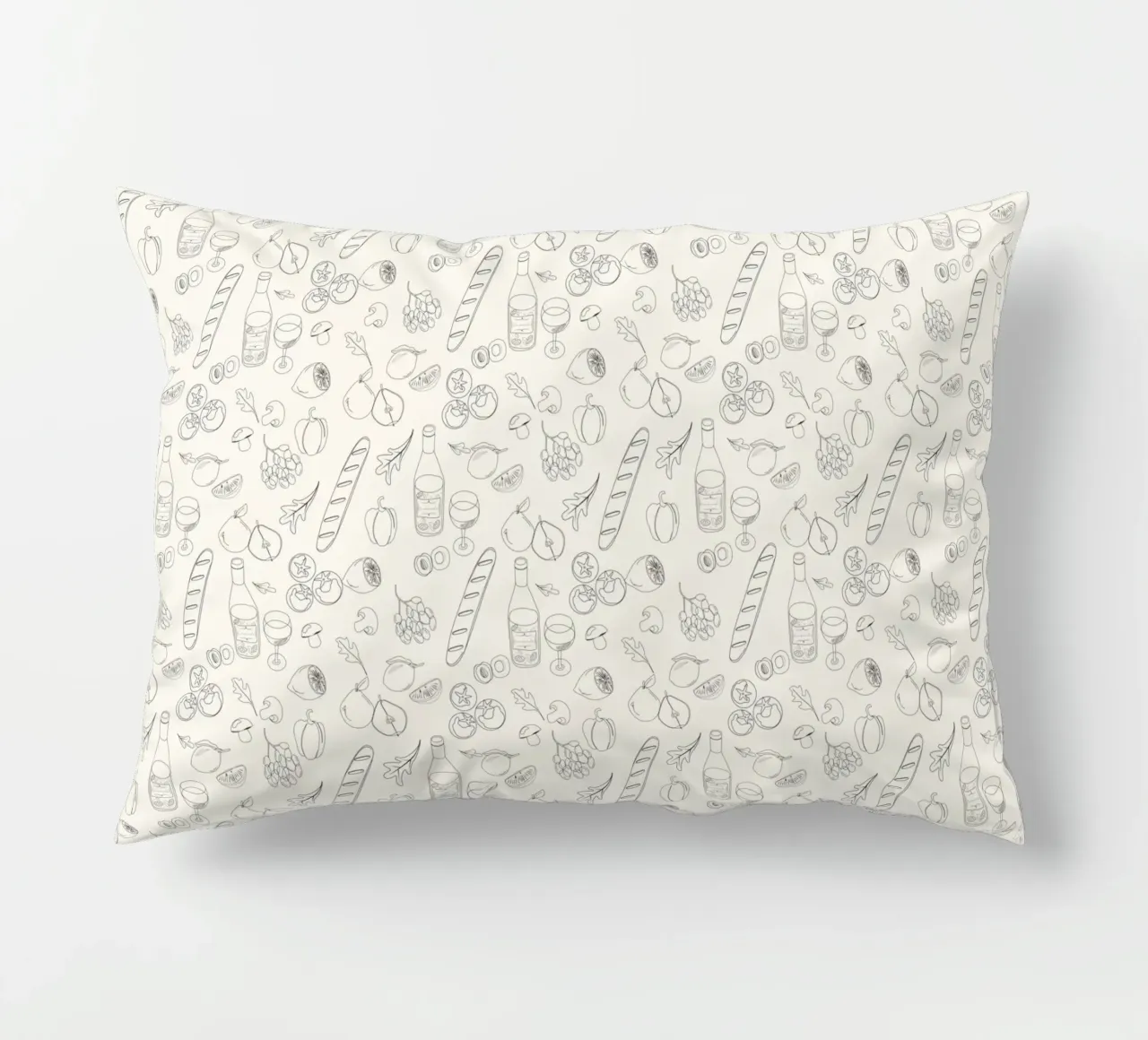 Pattern Play No 10 cuscino da treechild