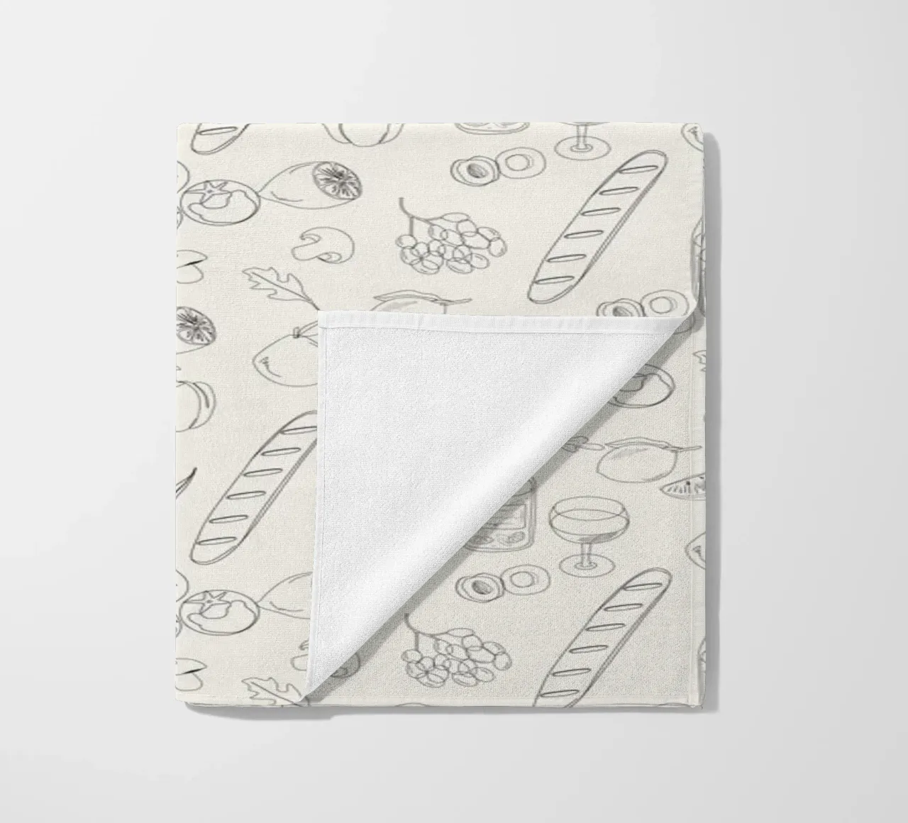 Pattern Play No 10 telo mare da treechild