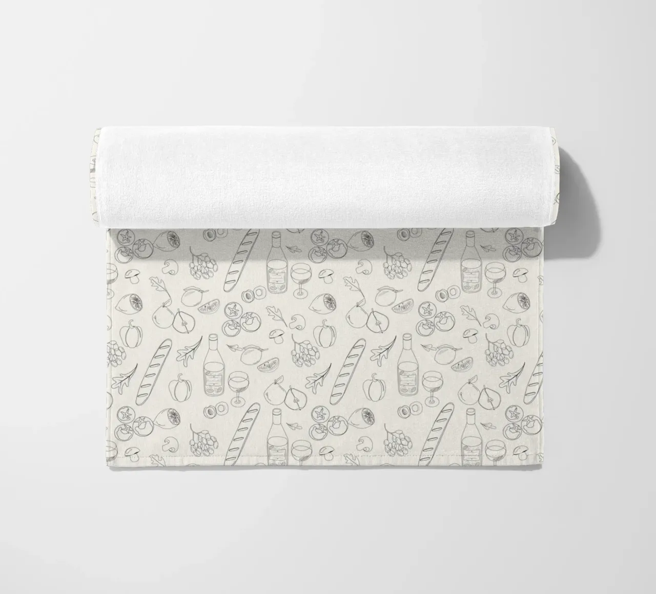 Pattern Play No 10 telo mare da treechild