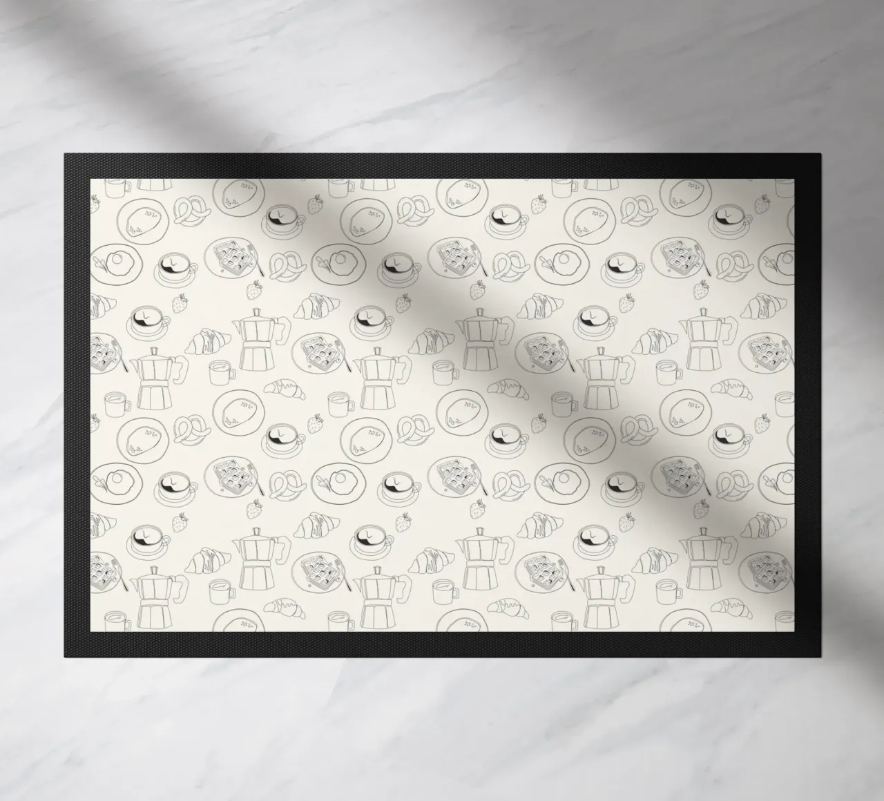 Pattern Play No 9 zerbino da treechild