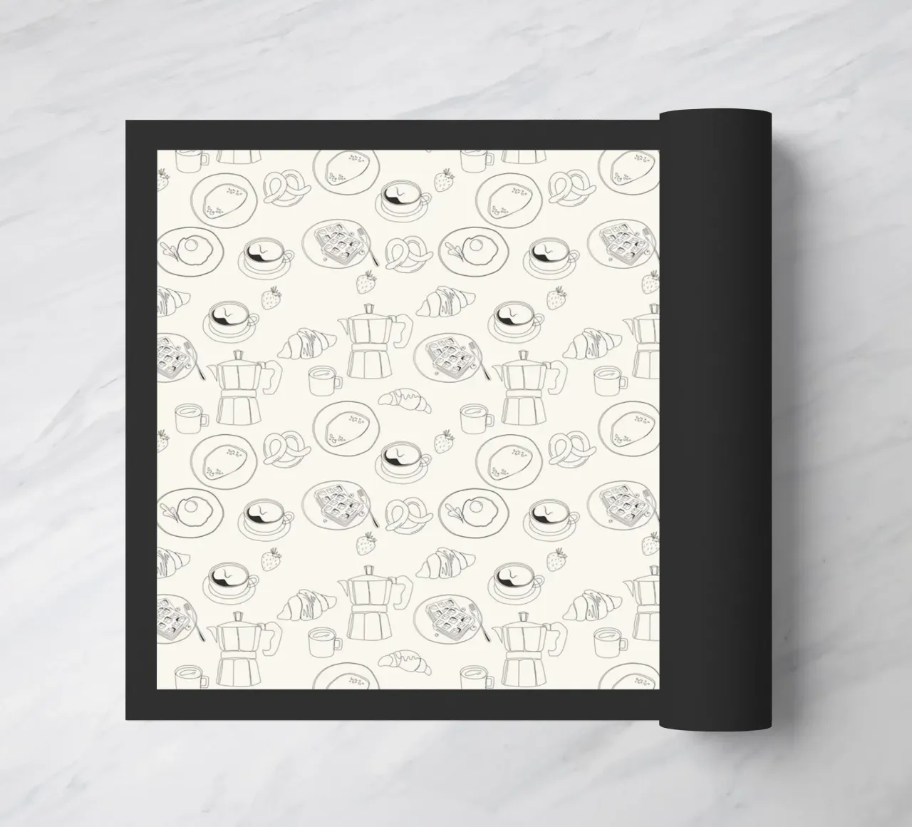 Pattern Play No 9 zerbino da treechild
