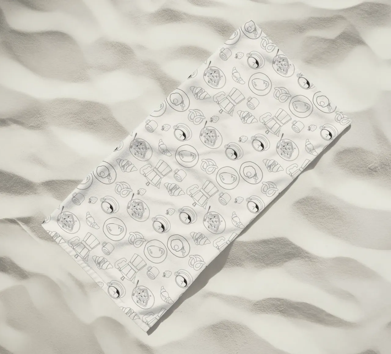 Pattern Play No 9 telo mare da treechild