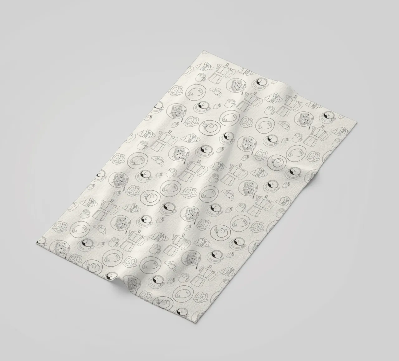 Pattern Play No 9 telo mare da treechild