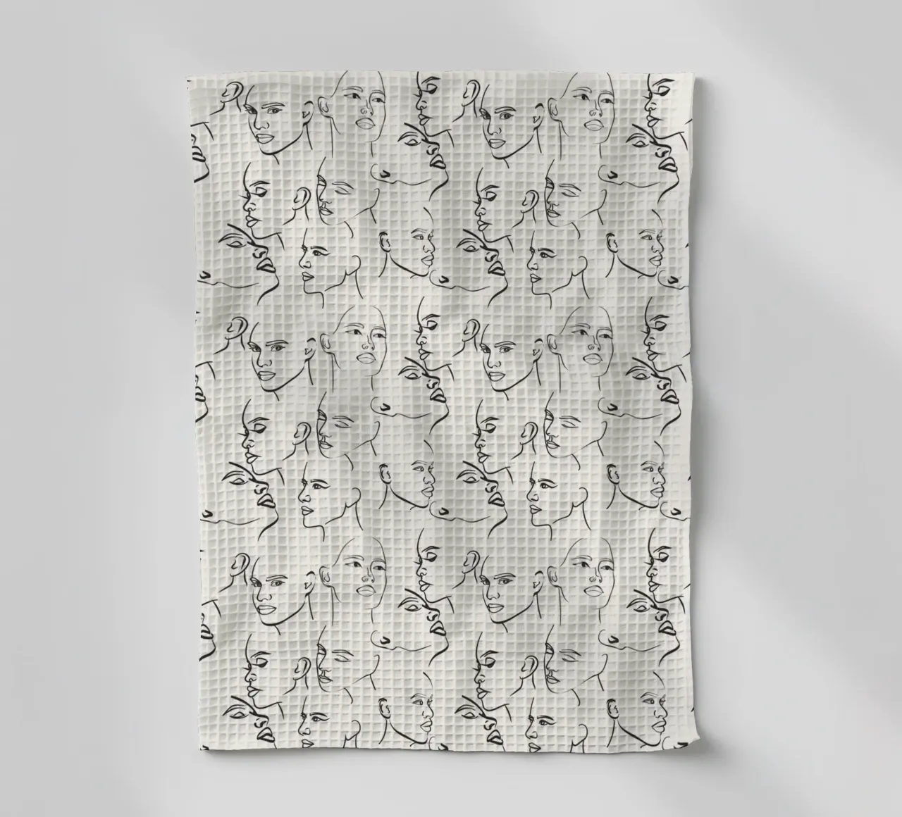 Pattern Play No 4 canovaccio da cucina da treechild