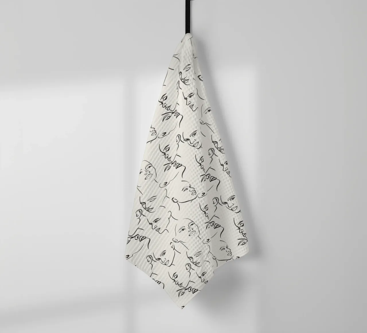 Pattern Play No 4 canovaccio da cucina da treechild