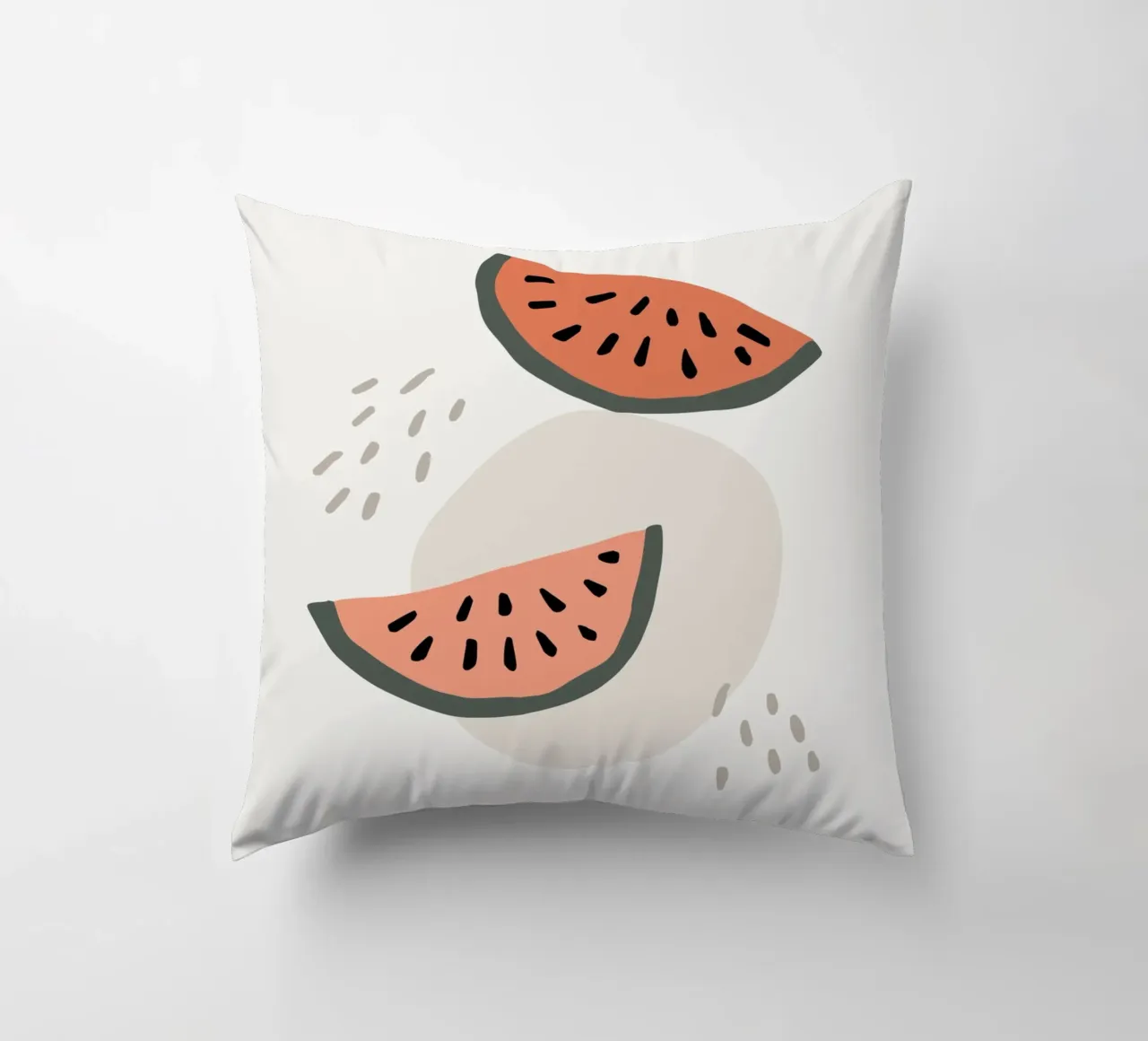 Summer Line No 20 cuscino da treechild