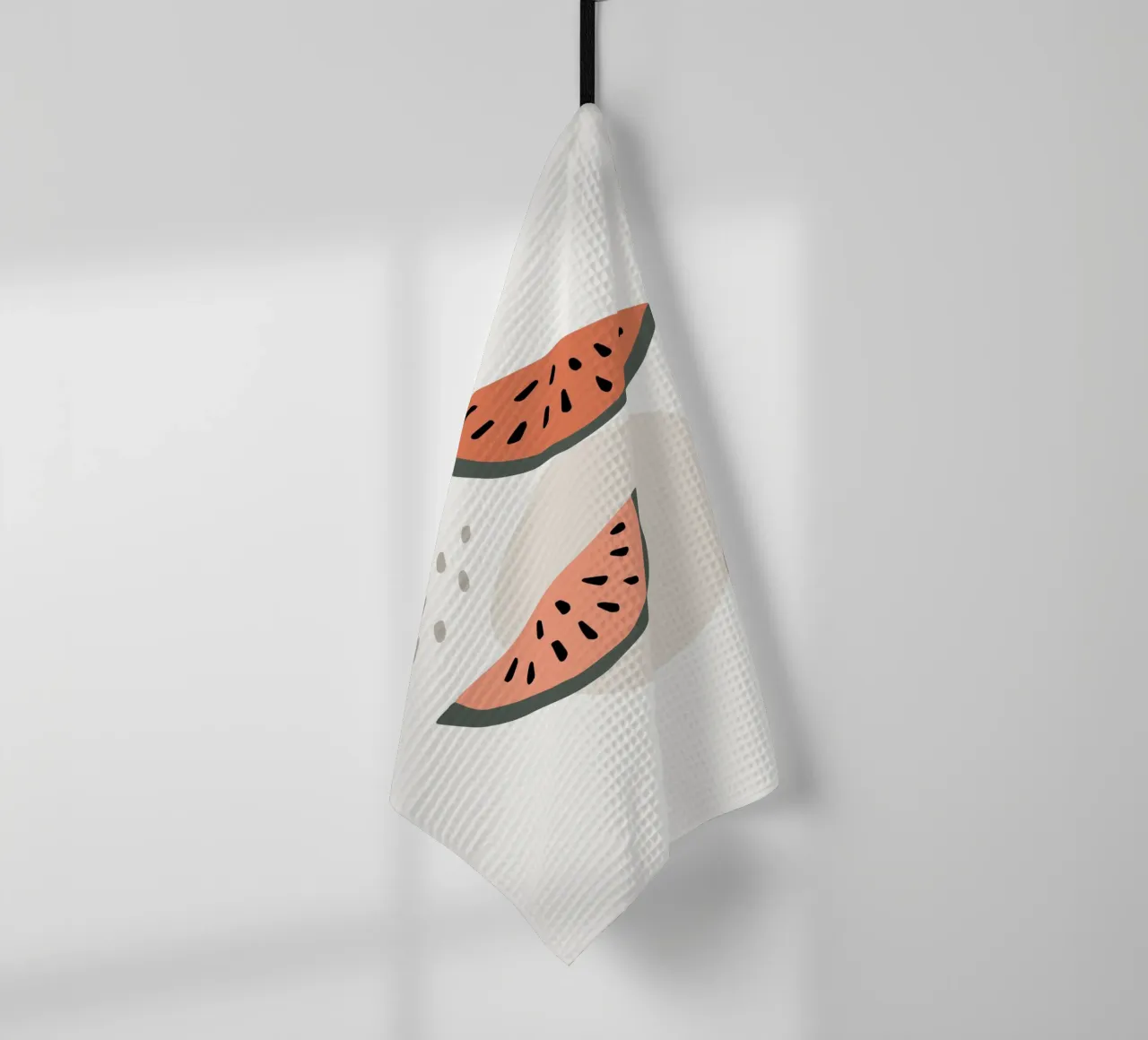 Summer Line No 20 canovaccio da cucina da treechild