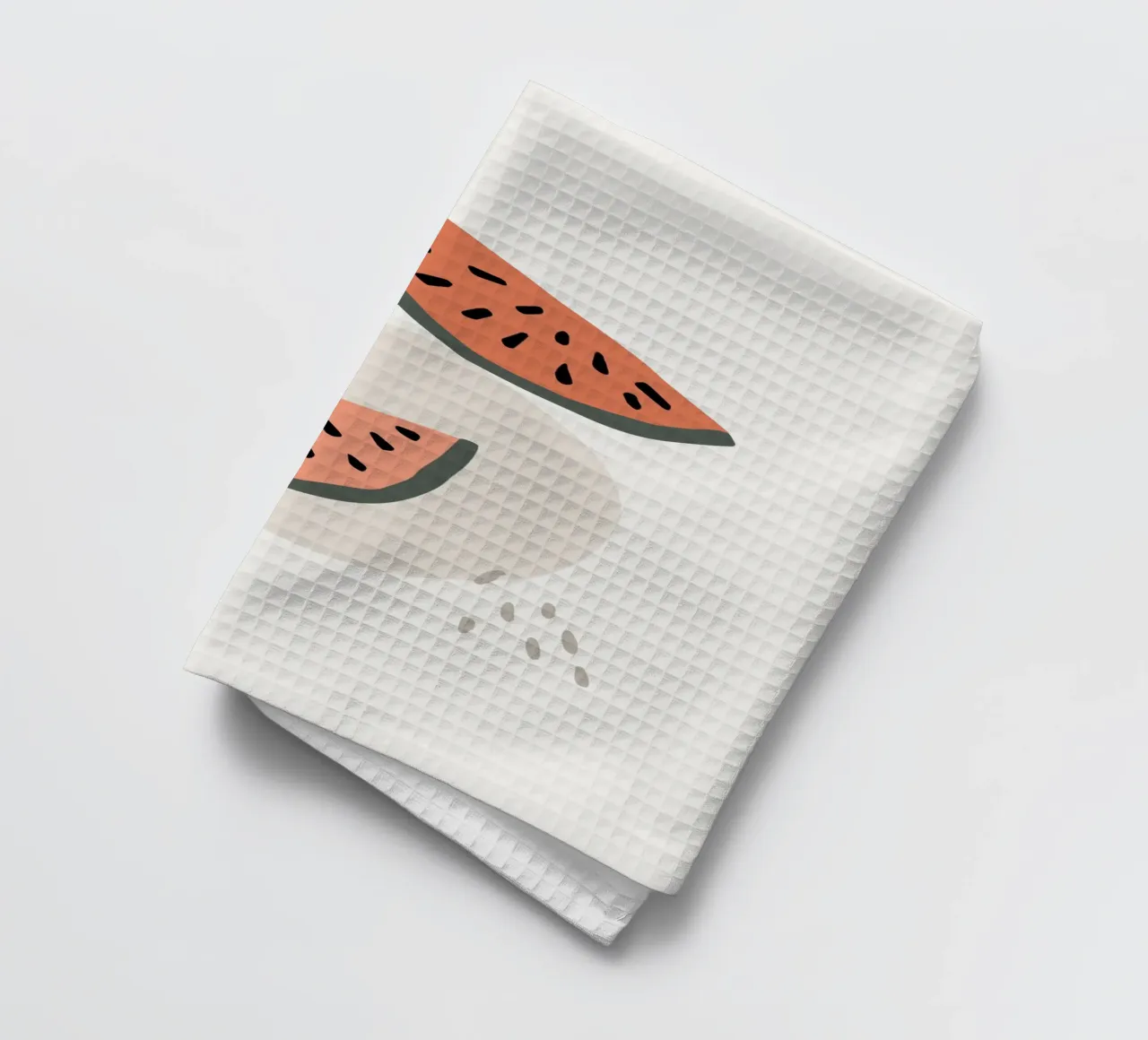 Summer Line No 20 canovaccio da cucina da treechild