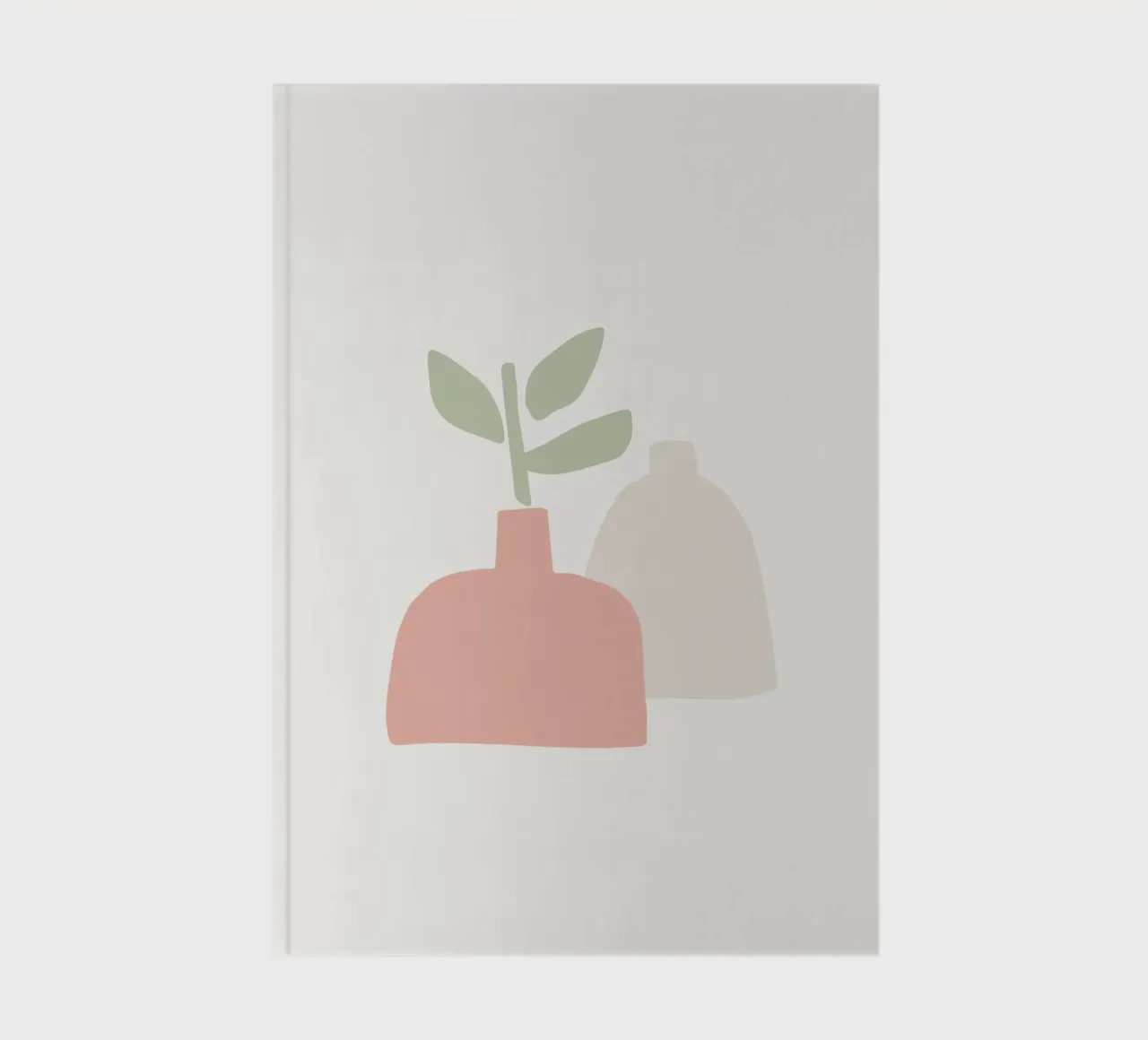 Summer Line No 21 notebook by treechild