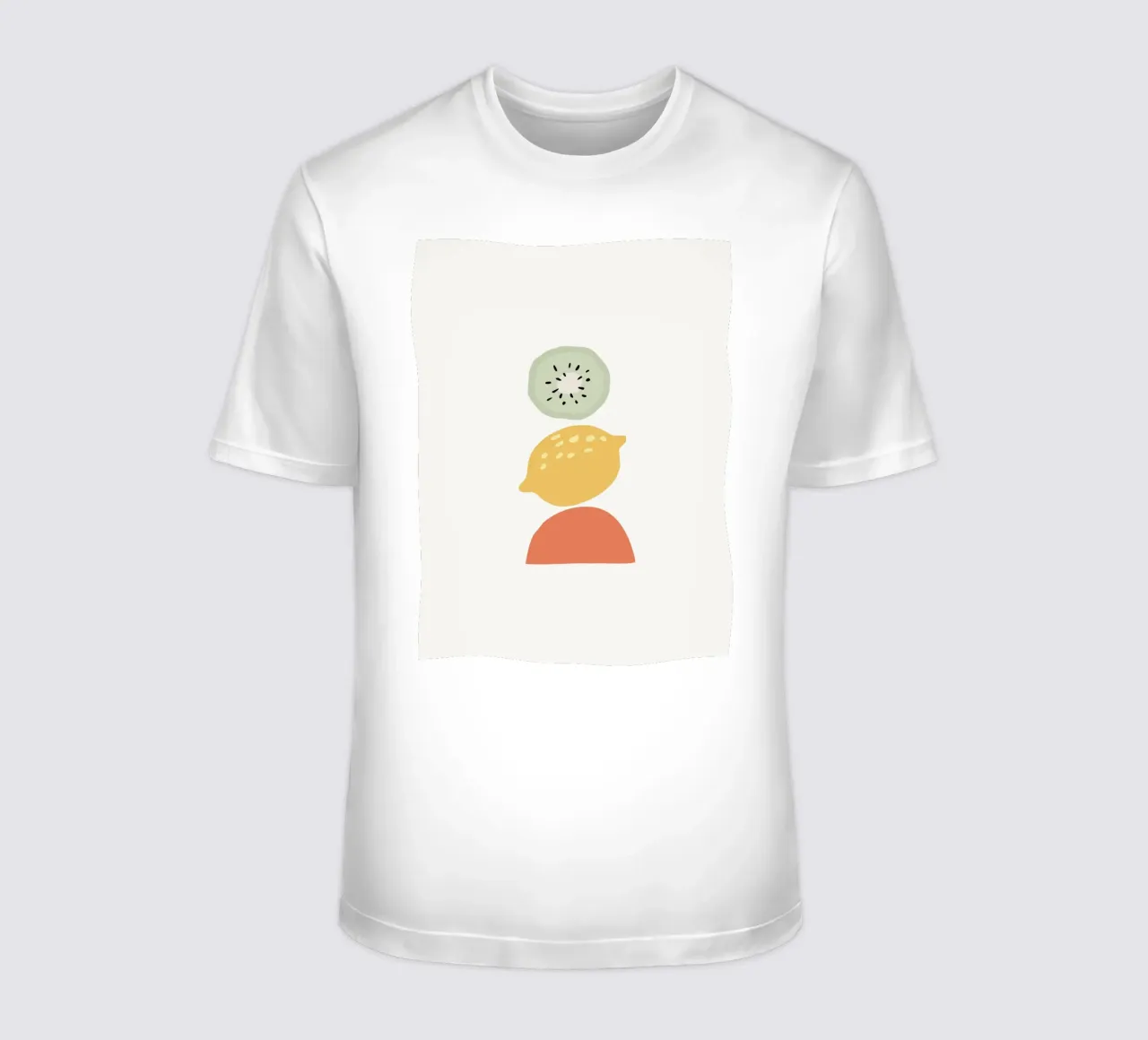 Summer Line No 22 t-shirt da treechild