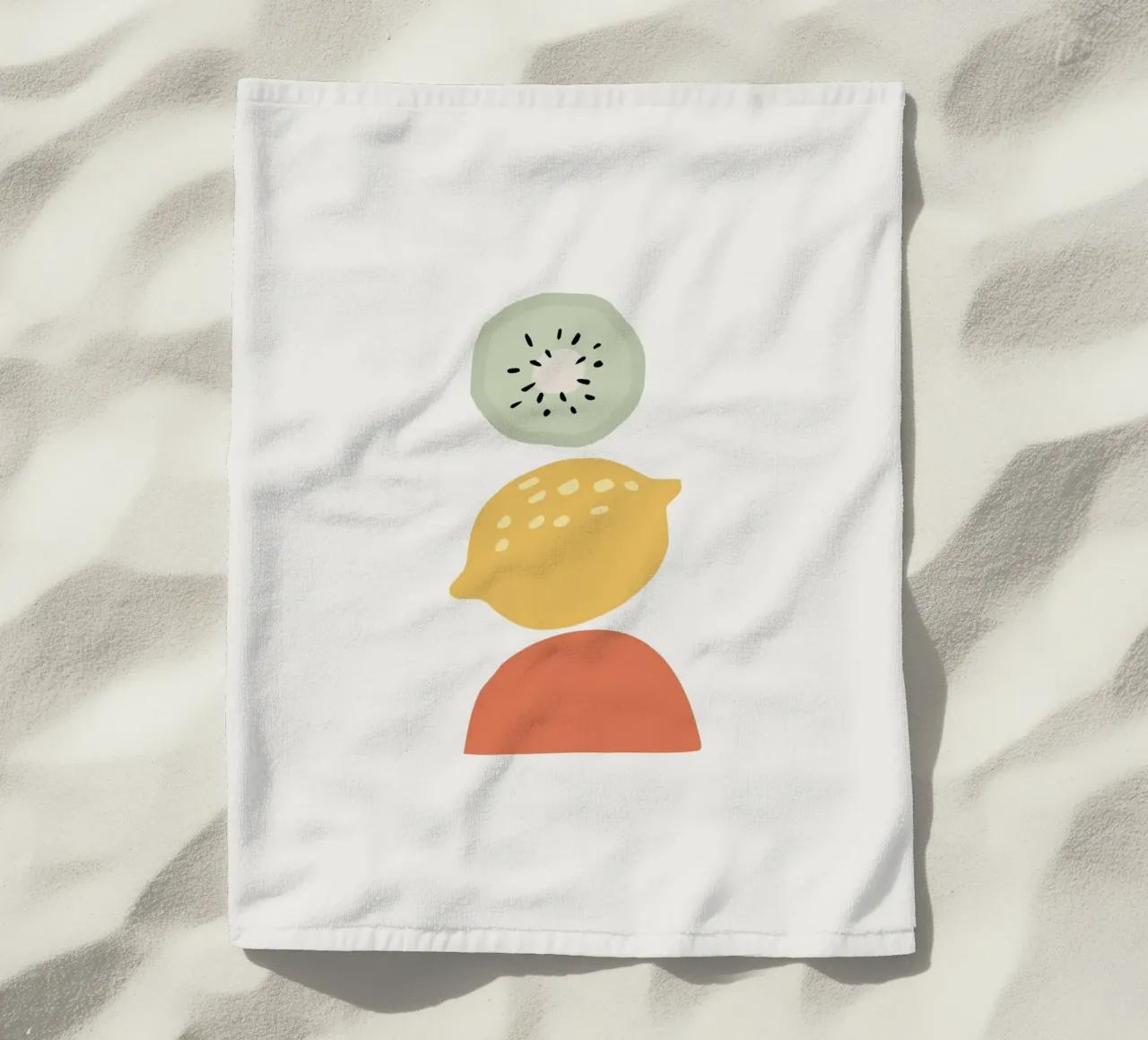 Summer Line No 22 telo mare da treechild