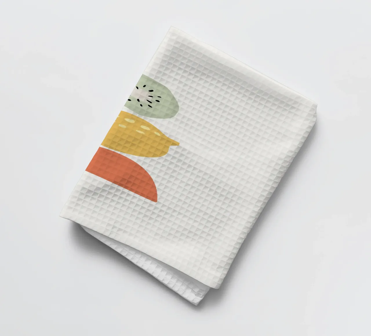 Summer Line No 22 canovaccio da cucina da treechild