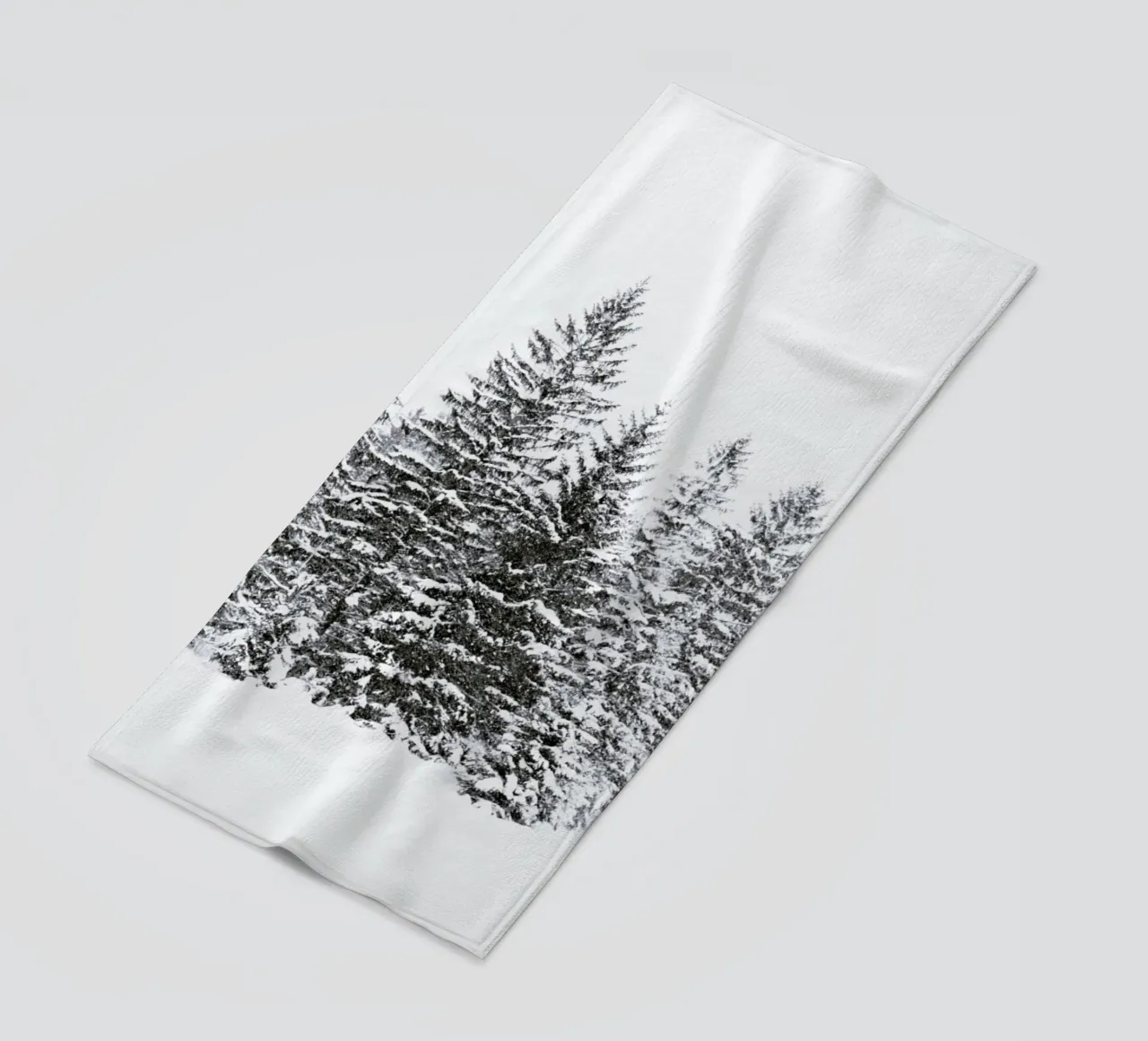 Black Wintertrees telo mare da Monika Strigel