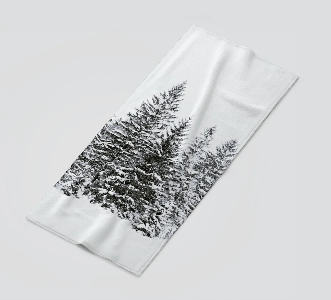 Black Wintertrees telo mare da Monika Strigel