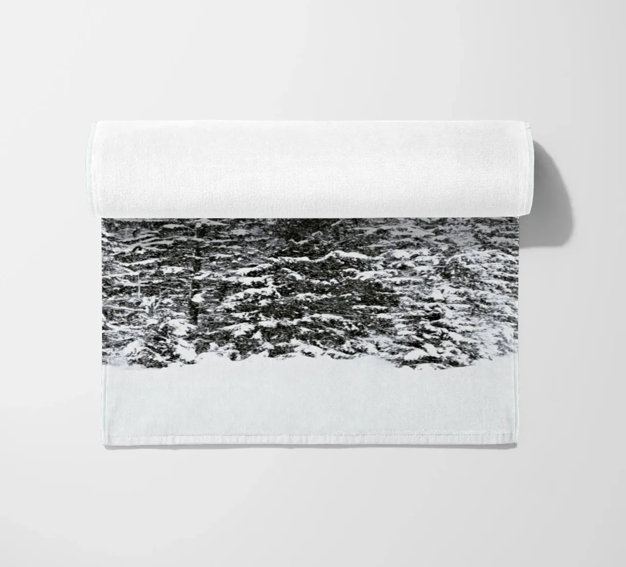 Black Wintertrees telo mare da Monika Strigel