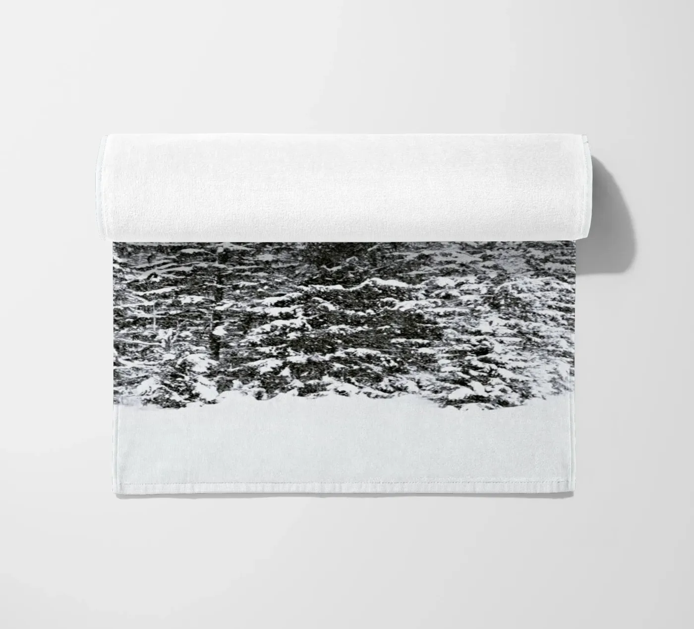 Black Wintertrees telo mare da Monika Strigel