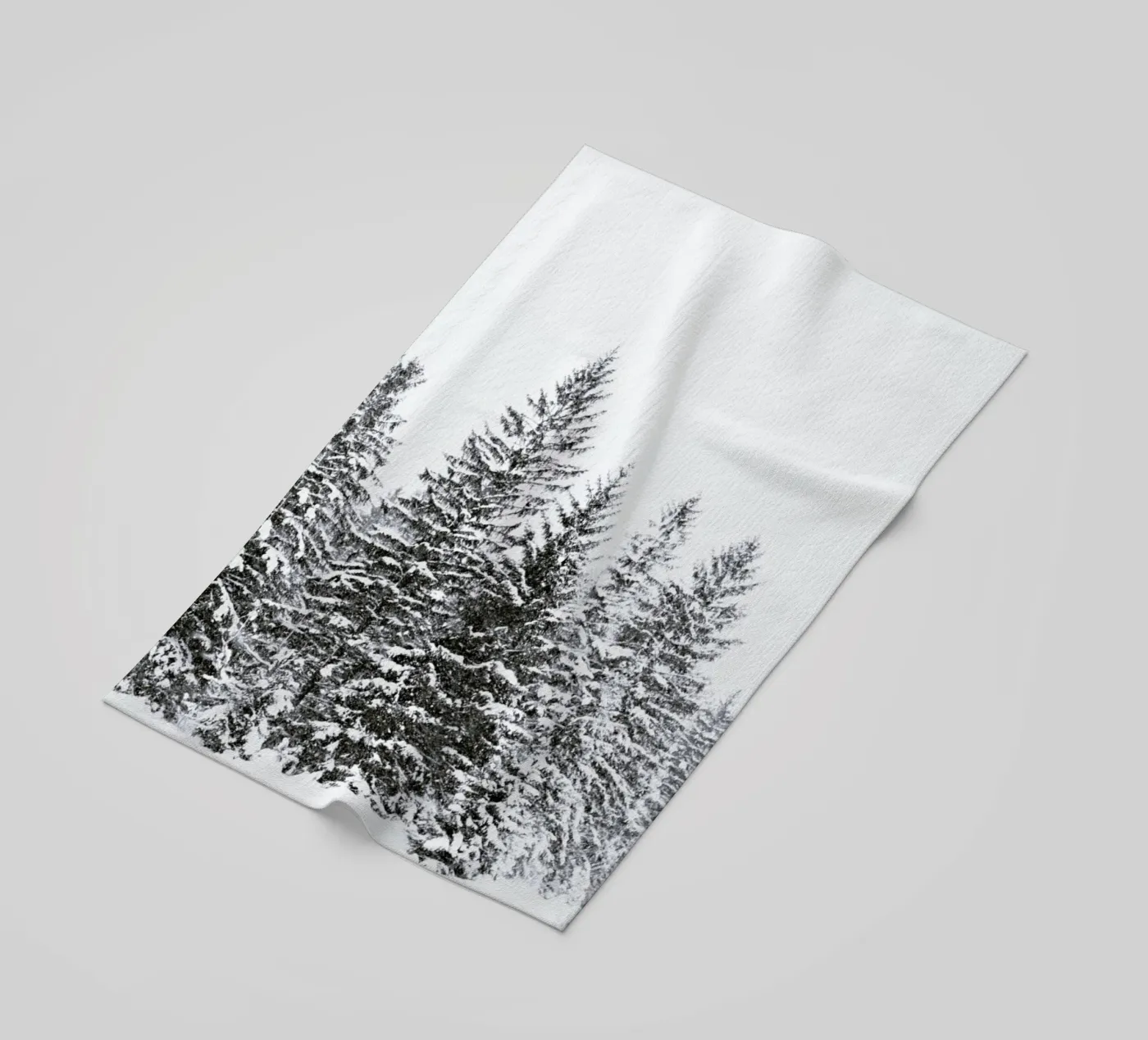 Black Wintertrees telo mare da Monika Strigel