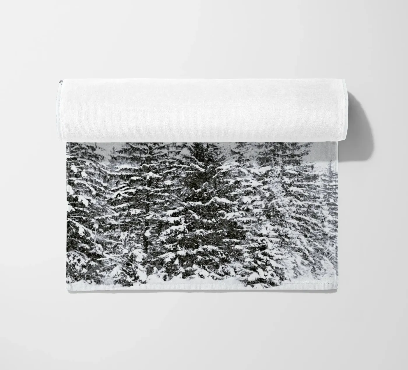 Black Wintertrees telo mare da Monika Strigel